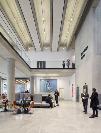 Neubau frs English National Ballet von Glenn Howells