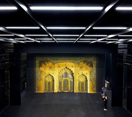 Neubau frs English National Ballet von Glenn Howells