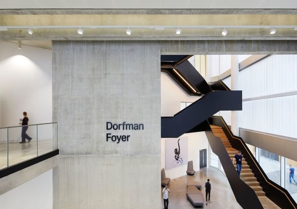 Neubau frs English National Ballet von Glenn Howells