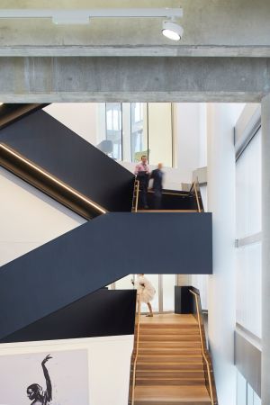 Neubau frs English National Ballet von Glenn Howells