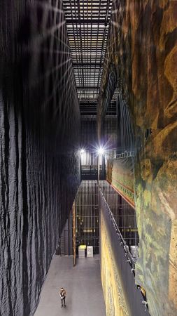 Neubau frs English National Ballet von Glenn Howells