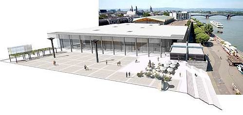 Erweiterung der Mainzer Kongresszentrums eingeweiht