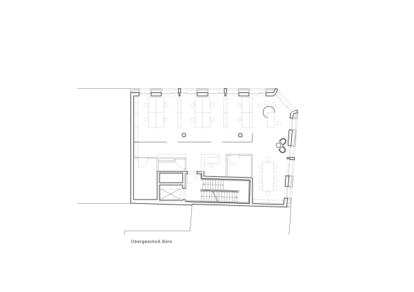 Wohn- und Geschftshaus von LH Architekten