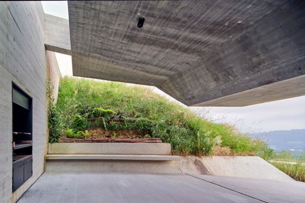 Ferienhaus in Navarra von Jordi Hidalgo Tan�