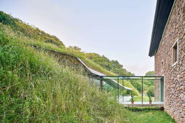 Ferienhaus in Navarra von Jordi Hidalgo Tan�