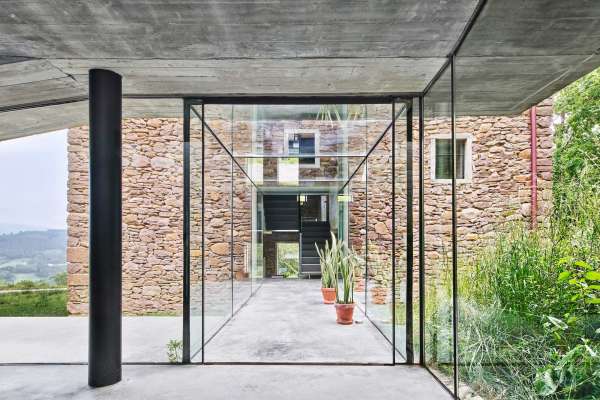 Ferienhaus in Navarra von Jordi Hidalgo Tan�