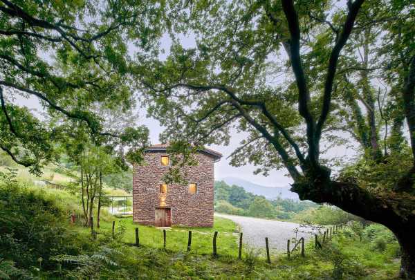 Ferienhaus in Navarra von Jordi Hidalgo Tan�