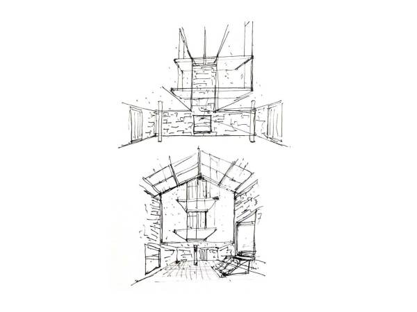 Ferienhaus in Navarra von Jordi Hidalgo Tan