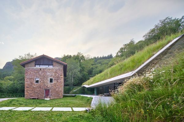 Ferienhaus in Navarra von Jordi Hidalgo Tan�