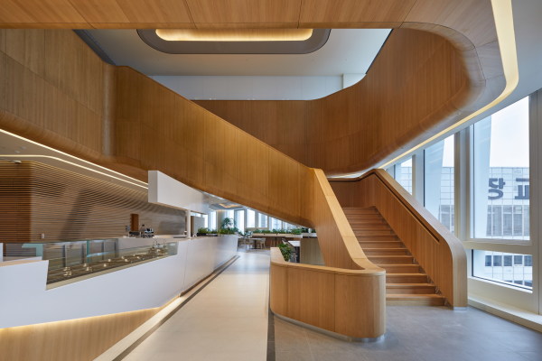 Fassadensanierung von UNStudio und Arup