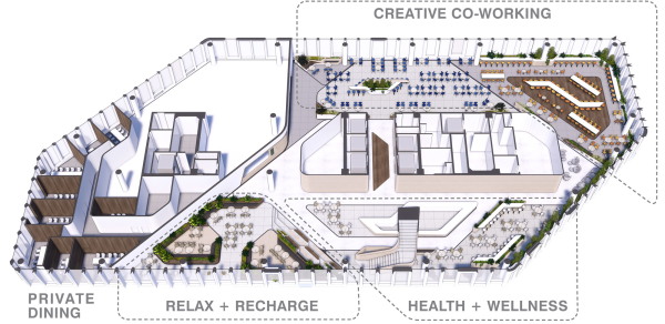 Konzeptgrundriss: EG