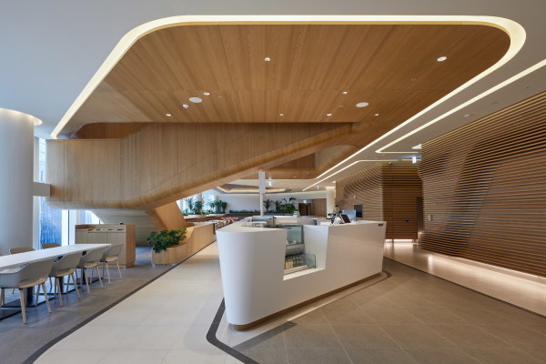 Fassadensanierung von UNStudio und Arup