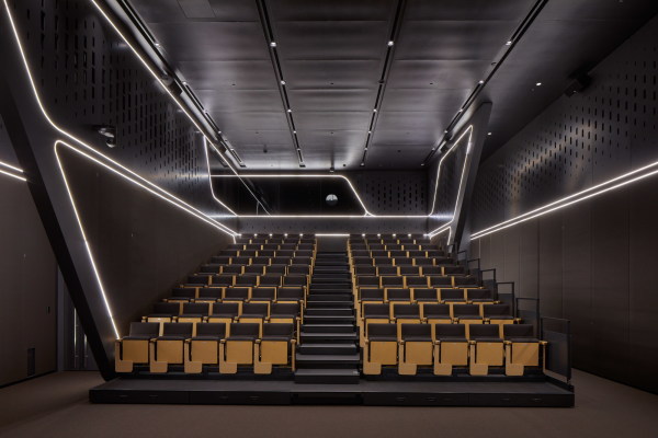 Fassadensanierung von UNStudio und Arup