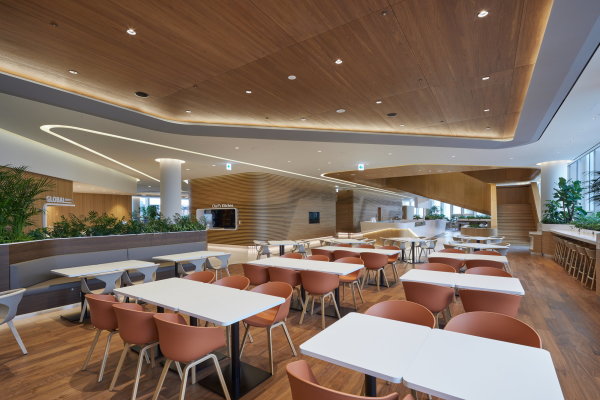 Fassadensanierung von UNStudio und Arup