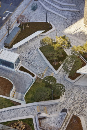 Fassadensanierung von UNStudio und Arup