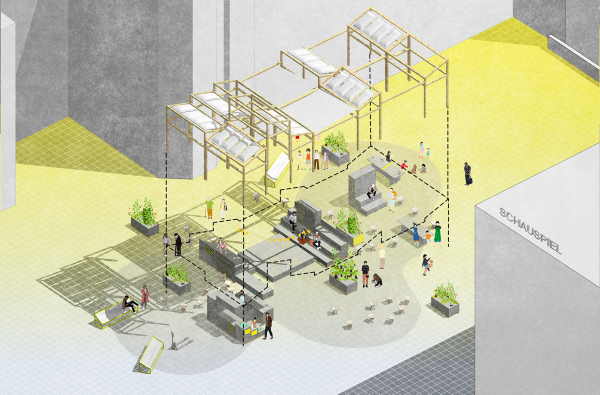 2. Platz: Kulturhauptstdtla von Benedikt Buchmller