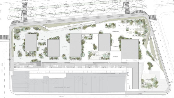 IDOM planen Wissenschaftszentrum in Kolumbien