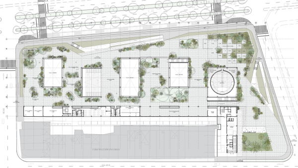IDOM planen Wissenschaftszentrum in Kolumbien