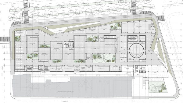 IDOM planen Wissenschaftszentrum in Kolumbien