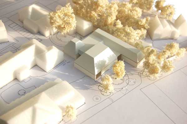 Musikschule in Wimbledon von Hopkins Architects