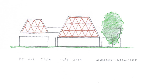 Musikschule in Wimbledon von Hopkins Architects