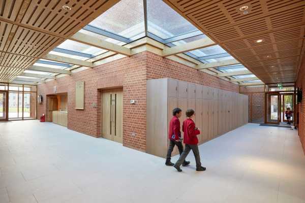 Musikschule in Wimbledon von Hopkins Architects