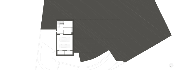 Untergeschoss, Grundriss