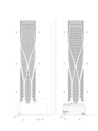 Nord- und Westansicht