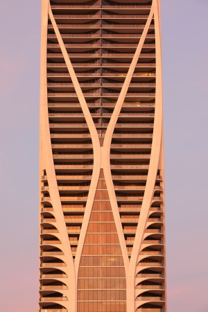 Wohnhochhaus von Zaha Hadid Architects