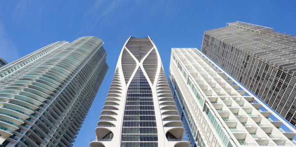 Wohnhochhaus von Zaha Hadid Architects