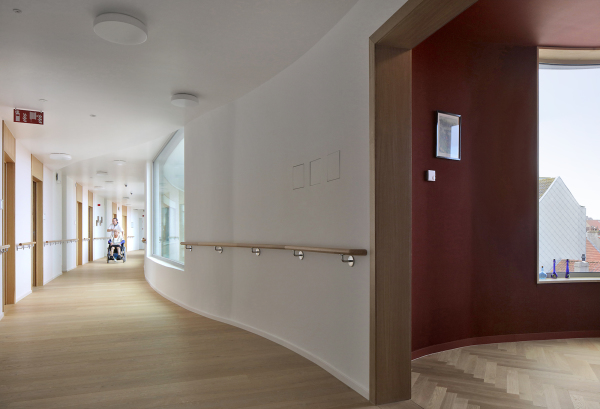 Seniorenwohnheim von Bovenbouw