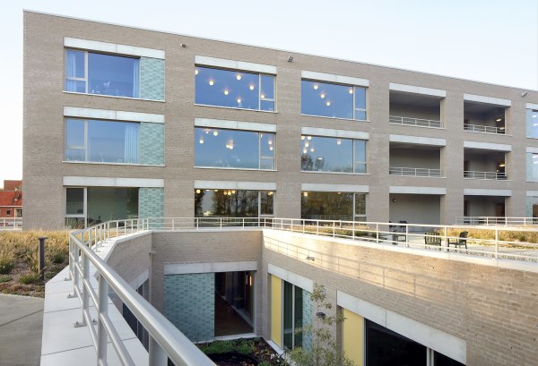 Seniorenwohnheim von Bovenbouw