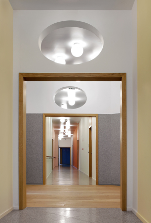 Seniorenwohnheim von Bovenbouw