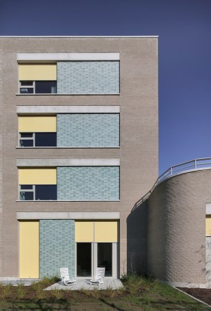 Seniorenwohnheim von Bovenbouw