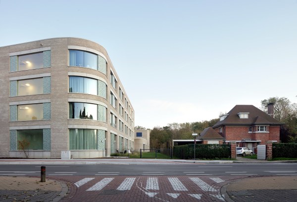 Seniorenwohnheim von Bovenbouw