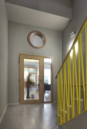 Seniorenwohnheim von Bovenbouw