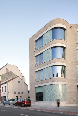 Seniorenwohnheim von Bovenbouw