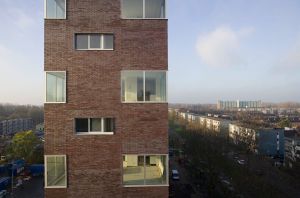 Wohnhaus in Groningen eingeweiht