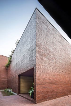 Wohnhaus in Mexiko-Stadt von Esrawe Studio