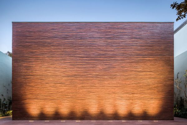 Wohnhaus in Mexiko-Stadt von Esrawe Studio