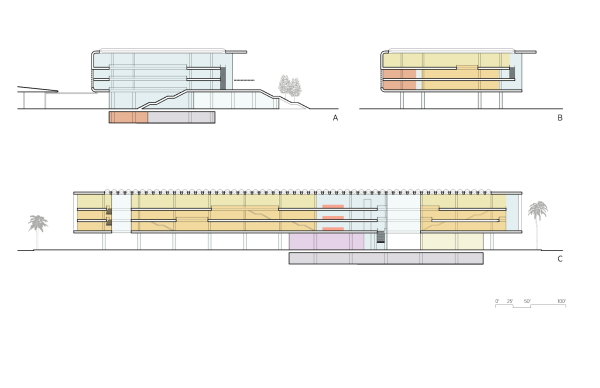 Unified Campus von Paul Murdoch Architects (Los Angeles)