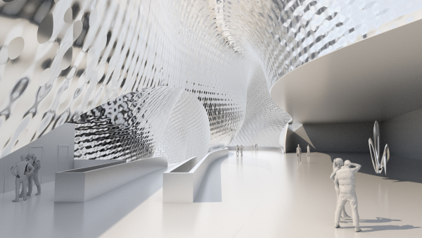 LACMA Wing von Coop Himmelb(l)au (Wien)