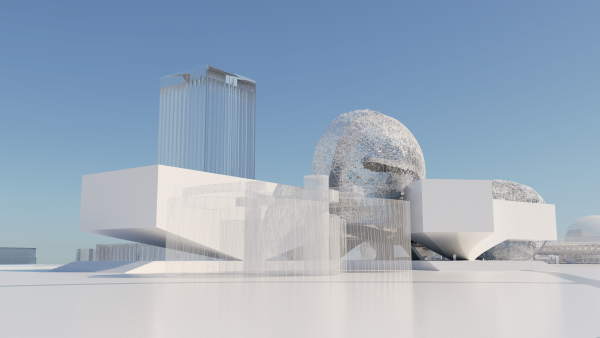 LACMA Wing von Coop Himmelb(l)au (Wien)