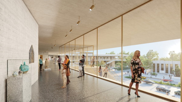 Atelier Peter Zumthor & Partner (Haldenstein)