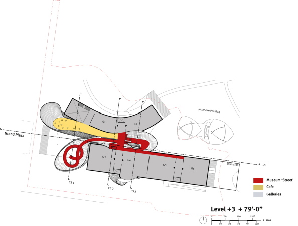 LACMA Wing von Coop Himmelb(l)au (Wien)