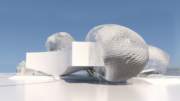 LACMA Wing von Coop Himmelb(l)au (Wien)