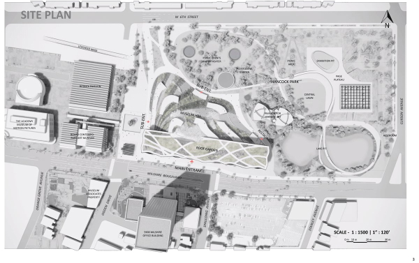 HILLACMA von TheeAe / The Evolved Architectural Eclectic (Hong Kong, New York)