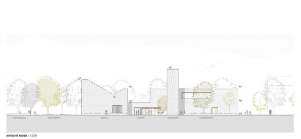 2. Preis: sabo Architekten