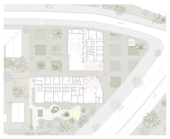 3. Preis: Nehse & Gerstein Architekten