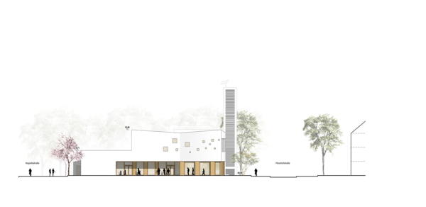 1. Preis: Hbotter + Strken + Dimitrova Architektur & Stadtplanung